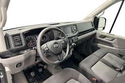 harmaa Volkswagen Crafter 2020 kuva 9.