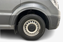 harmaa Volkswagen Crafter 2020 kuva 12.