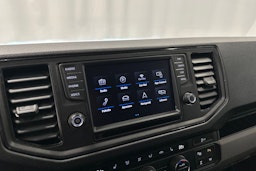 harmaa Volkswagen Crafter 2020 kuva 19.