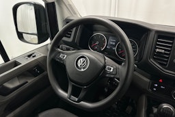 harmaa Volkswagen Crafter 2020 kuva 21.