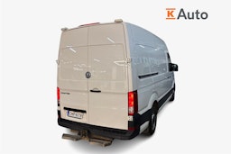 valkoinen Volkswagen Crafter 2020 kuva 2.