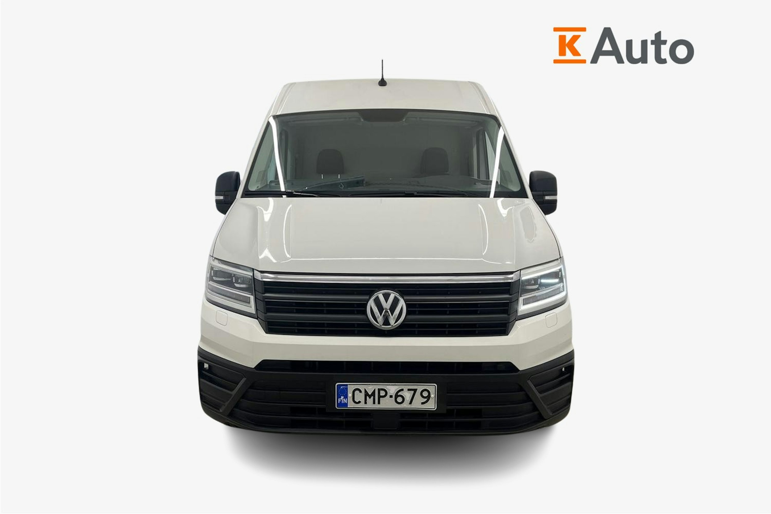 valkoinen Volkswagen Crafter 2020 kuva 4.