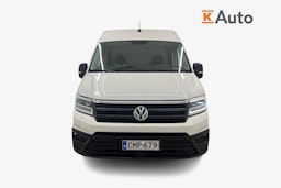 valkoinen Volkswagen Crafter 2020 kuva 4.