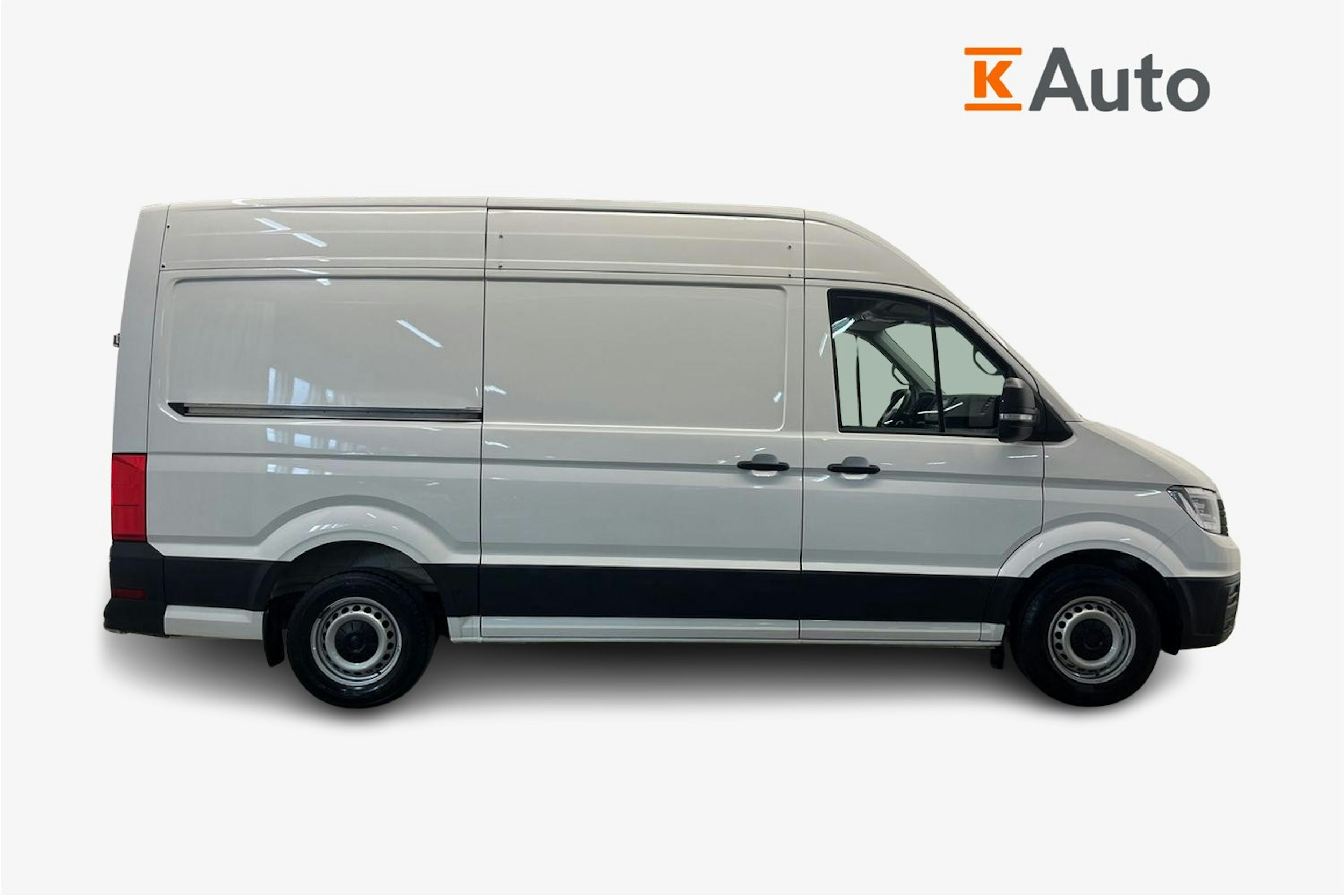 valkoinen Volkswagen Crafter 2020 kuva 5.
