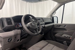 valkoinen Volkswagen Crafter 2020 kuva 6.