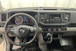 valkoinen Volkswagen Crafter 2020 kuva 7.