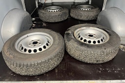 valkoinen Volkswagen Crafter 2020 kuva 12.