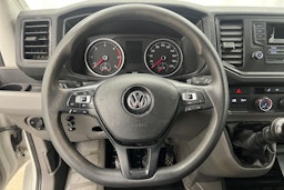 valkoinen Volkswagen Crafter 2020 kuva 20.