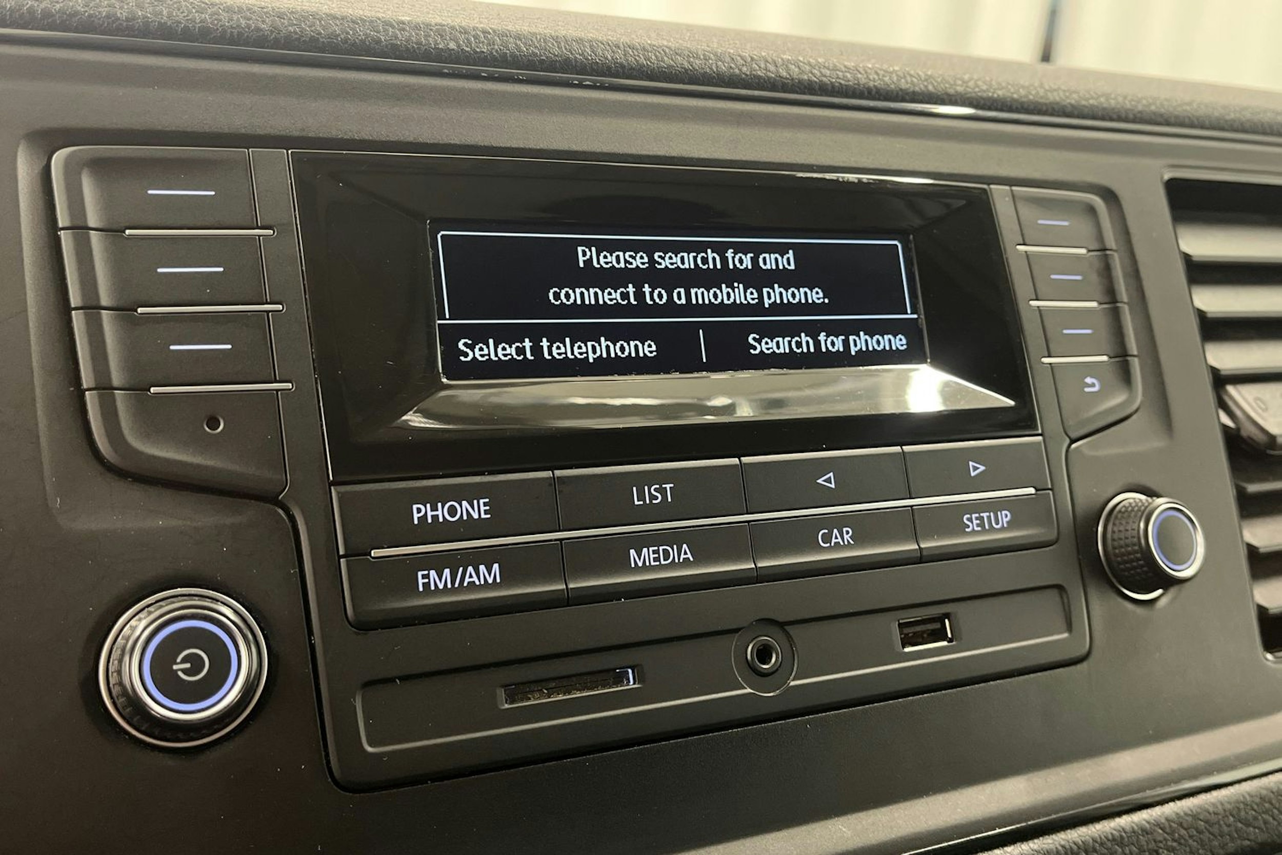 valkoinen Volkswagen Crafter 2020 kuva 26.