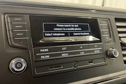 valkoinen Volkswagen Crafter 2020 kuva 26.