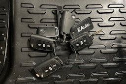 valkoinen Volkswagen Crafter 2020 kuva 28.