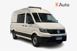 valkoinen Volkswagen Crafter 2020 kuva 1.
