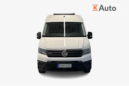 valkoinen Volkswagen Crafter 2020 kuva 5.