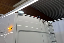 valkoinen Volkswagen Crafter 2020 kuva 33.