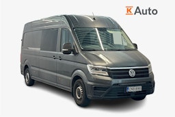 Harmaa Volkswagen CRAFTER 2020 kuva 1.