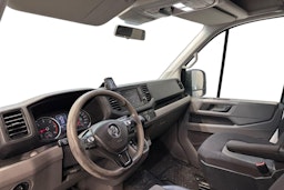 Harmaa Volkswagen CRAFTER 2020 kuva 3.