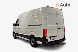 valkoinen Volkswagen Crafter 2020 kuva 2.