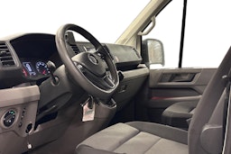 valkoinen Volkswagen Crafter 2020 kuva 3.