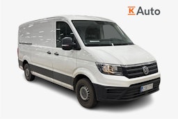 Valkoinen Volkswagen CRAFTER 2020 kuva 1.