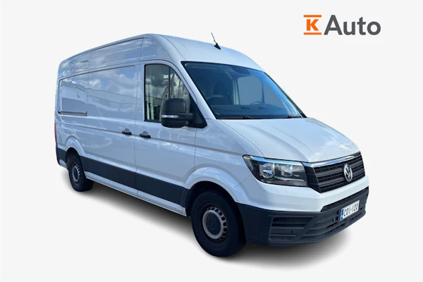 Volkswagen Crafter 35 PRO -umpipakettiauto 2,0 TDI 103 kW, korkea katto