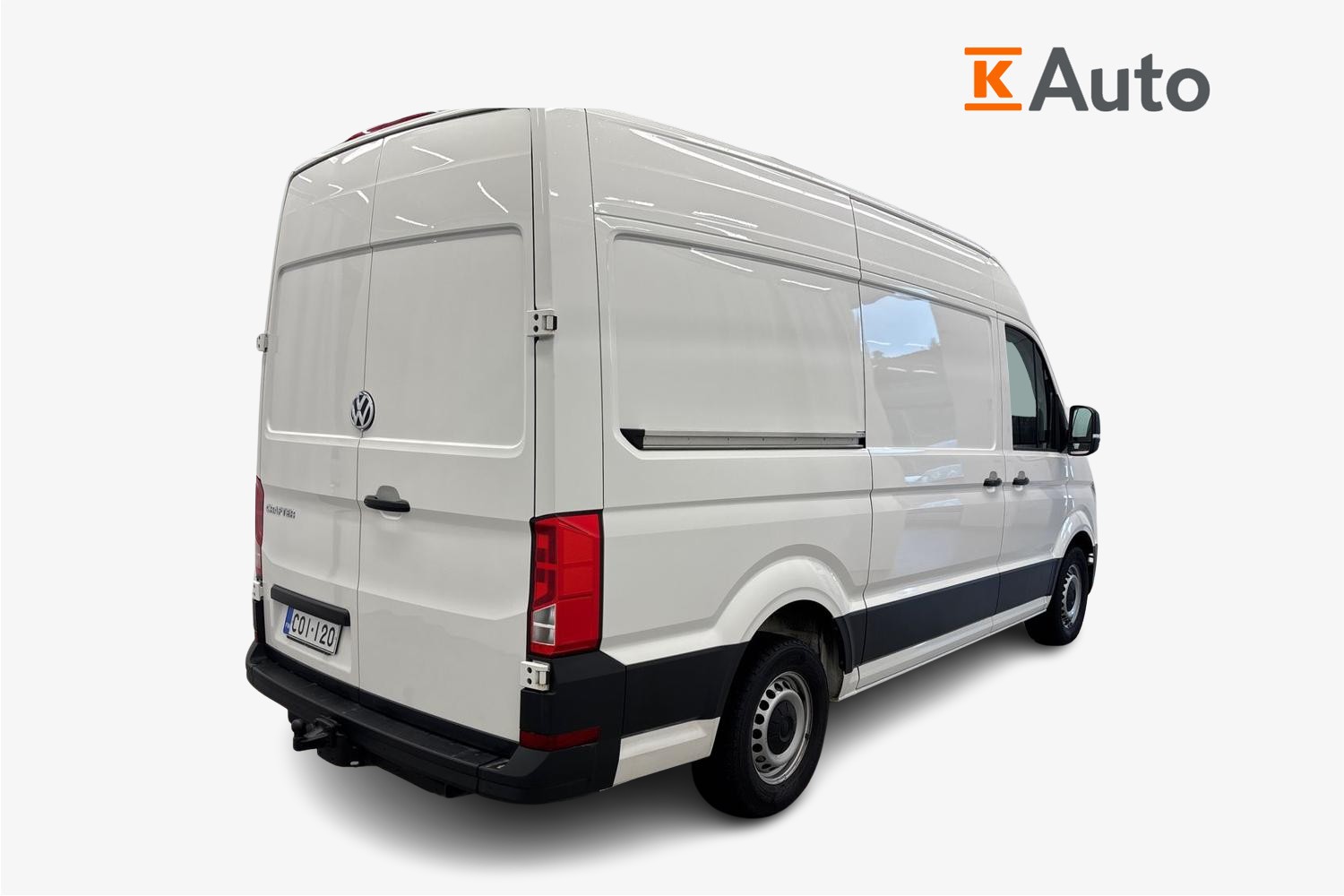 Volkswagen Crafter 2020, kuva 2/3