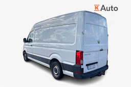 valkoinen Volkswagen Crafter 2020 kuva 2.