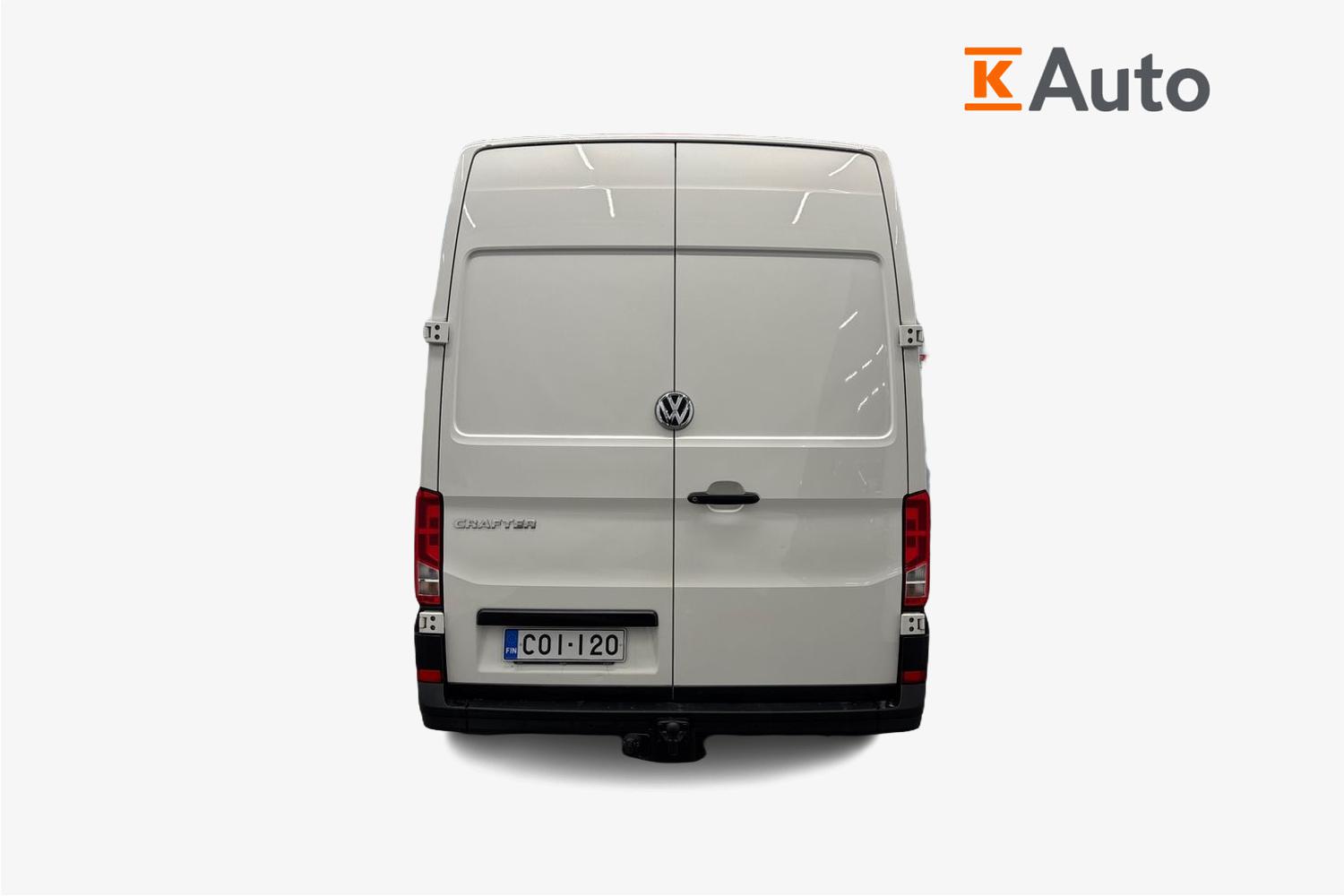 Volkswagen Crafter 2020, kuva 3/3