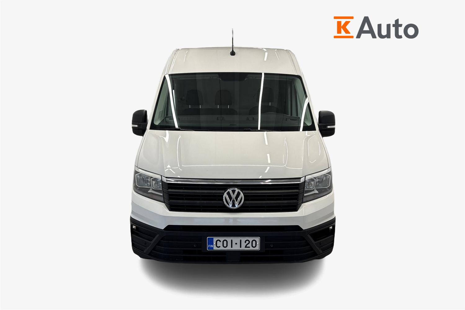 Volkswagen Crafter 2020, kuva 4/26