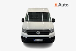 valkoinen Volkswagen Crafter 2020 kuva 4.