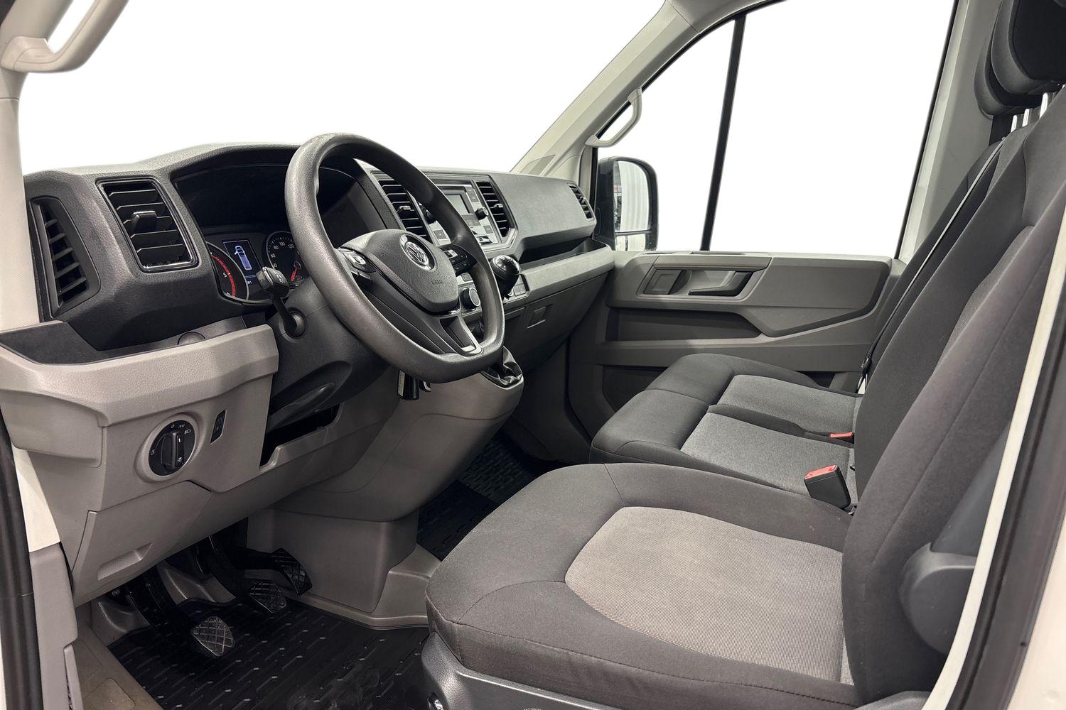 Volkswagen Crafter 2020, kuva 6/26