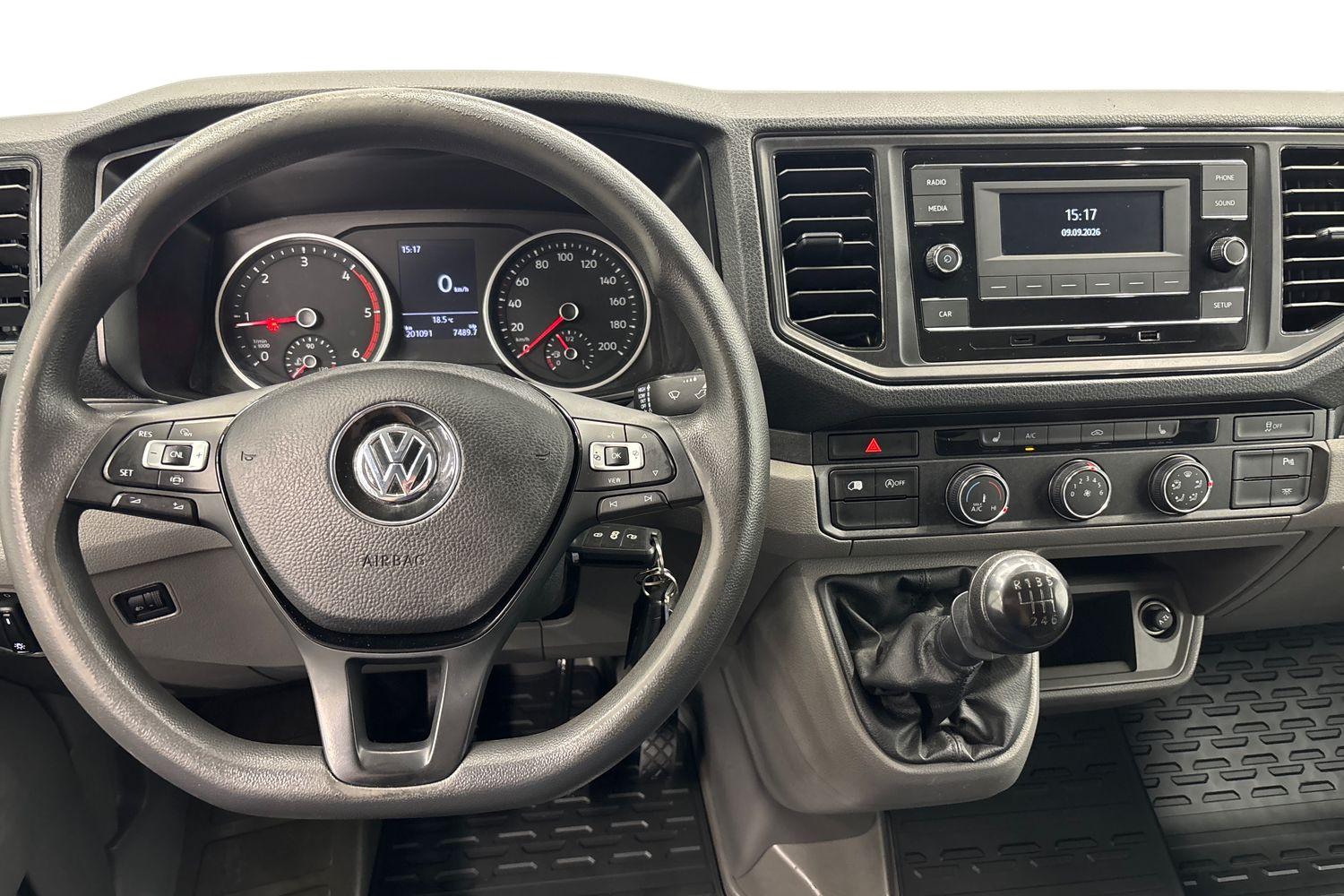Volkswagen Crafter 2020, kuva 7/26