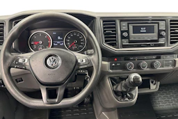 valkoinen Volkswagen Crafter 2020 kuva 7.