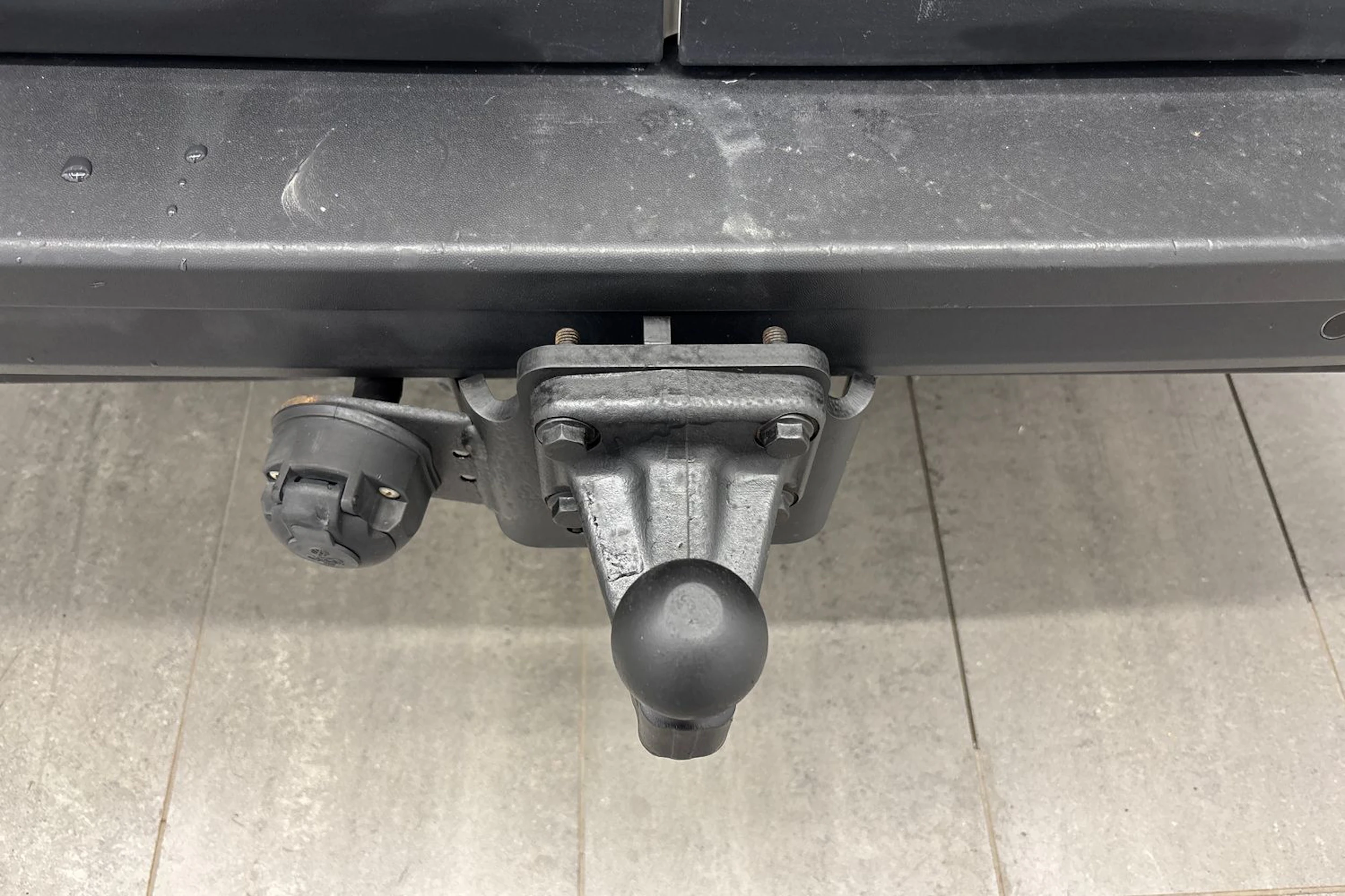 valkoinen Volkswagen Crafter 2020 kuva 19.