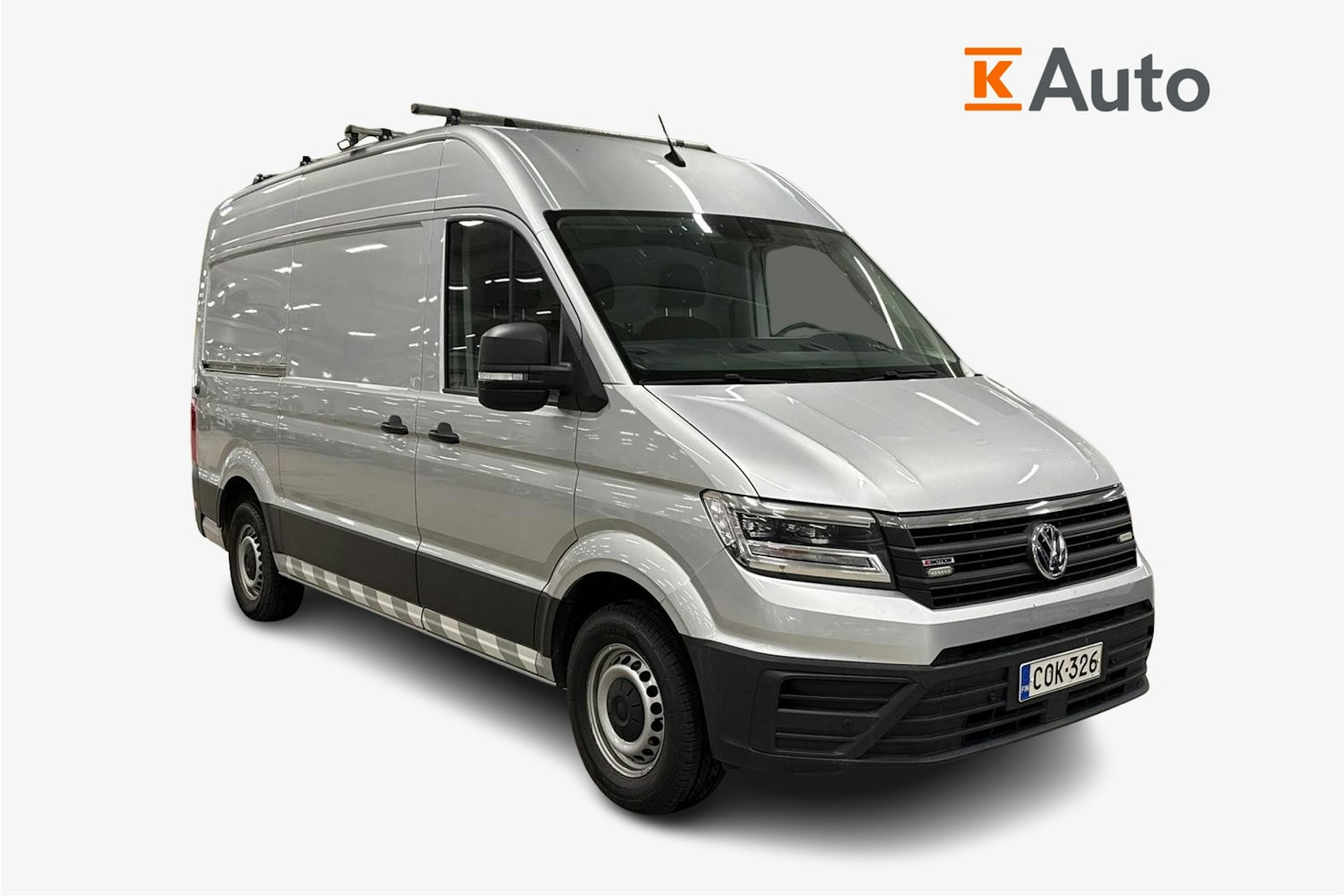 Hopea Volkswagen CRAFTER 2020 kuva 1.