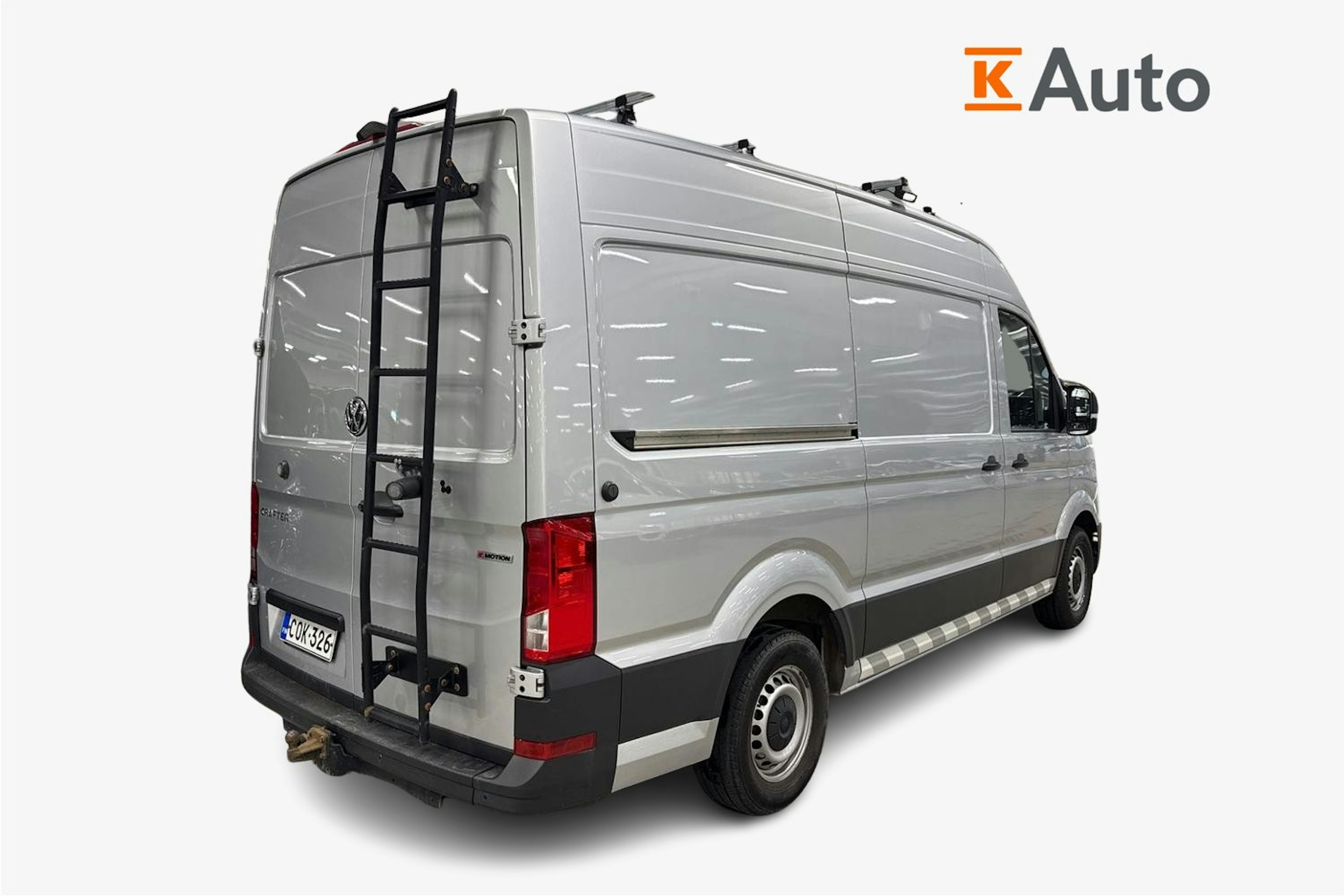 Hopea Volkswagen CRAFTER 2020 kuva 2.