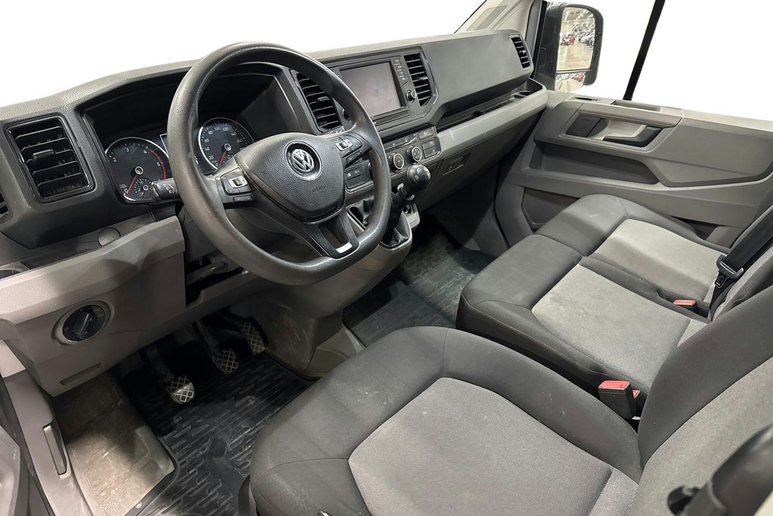 Hopea Volkswagen CRAFTER 2020 kuva 3.