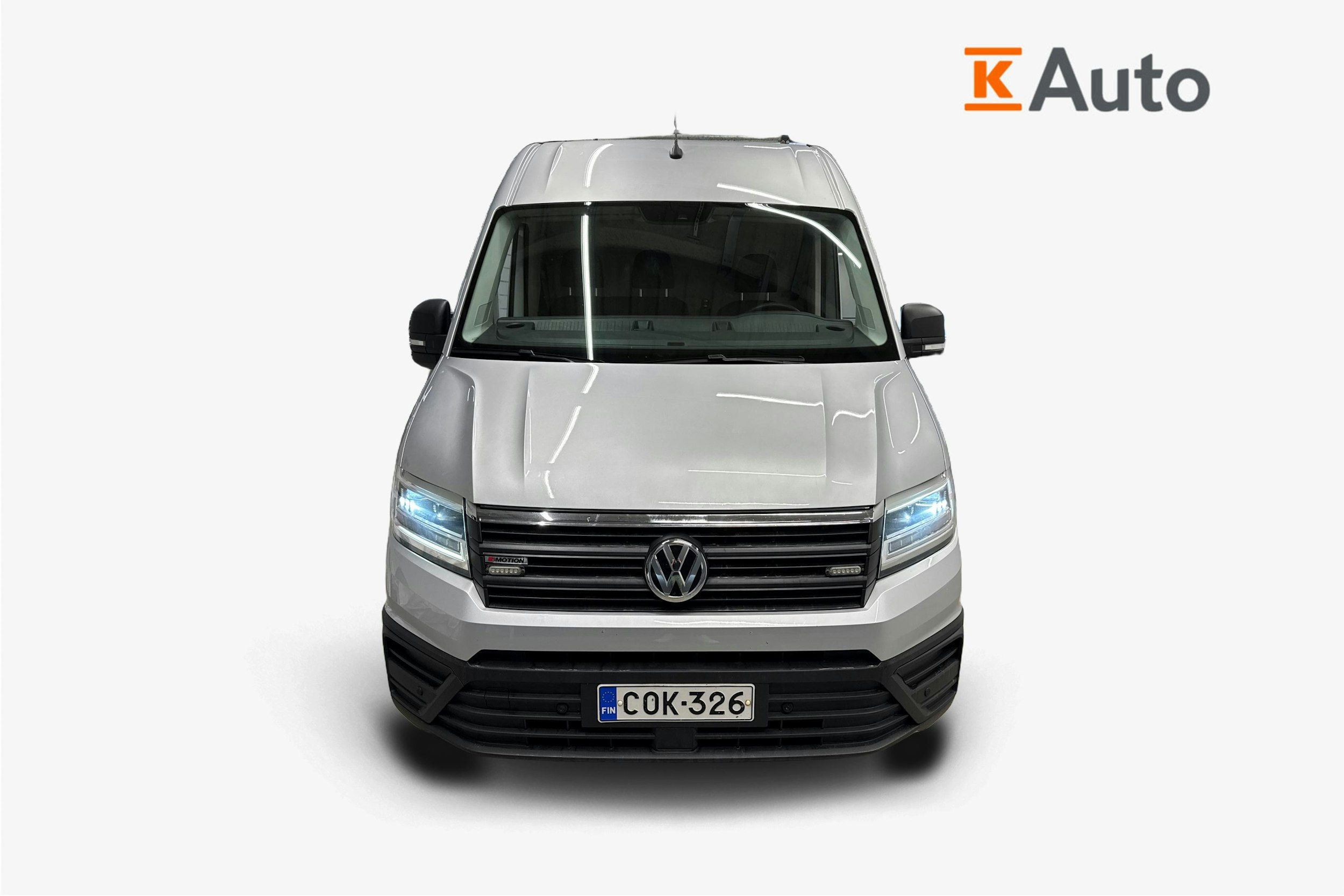 Hopea Volkswagen CRAFTER 2020 kuva 5.