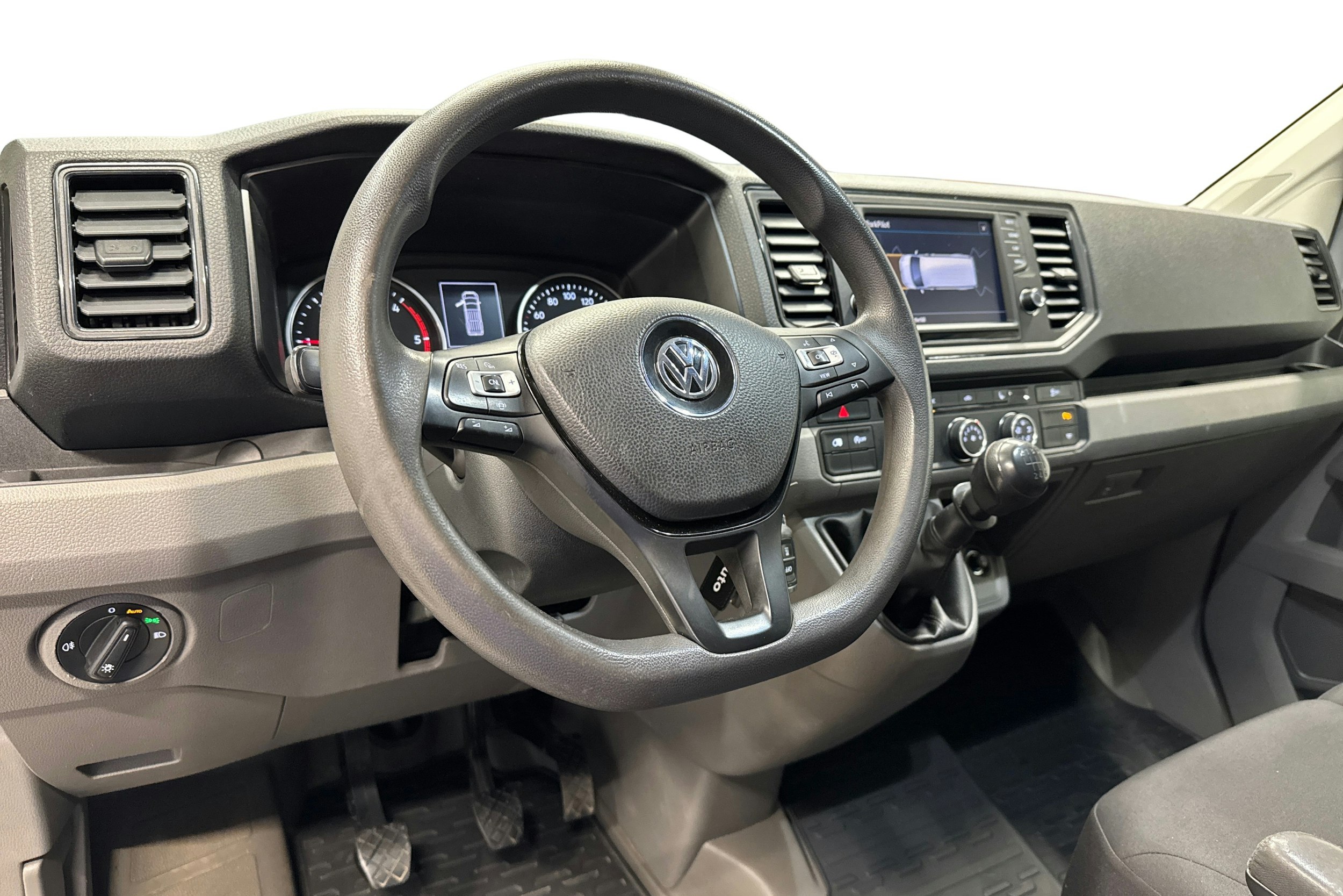 Hopea Volkswagen CRAFTER 2020 kuva 9.