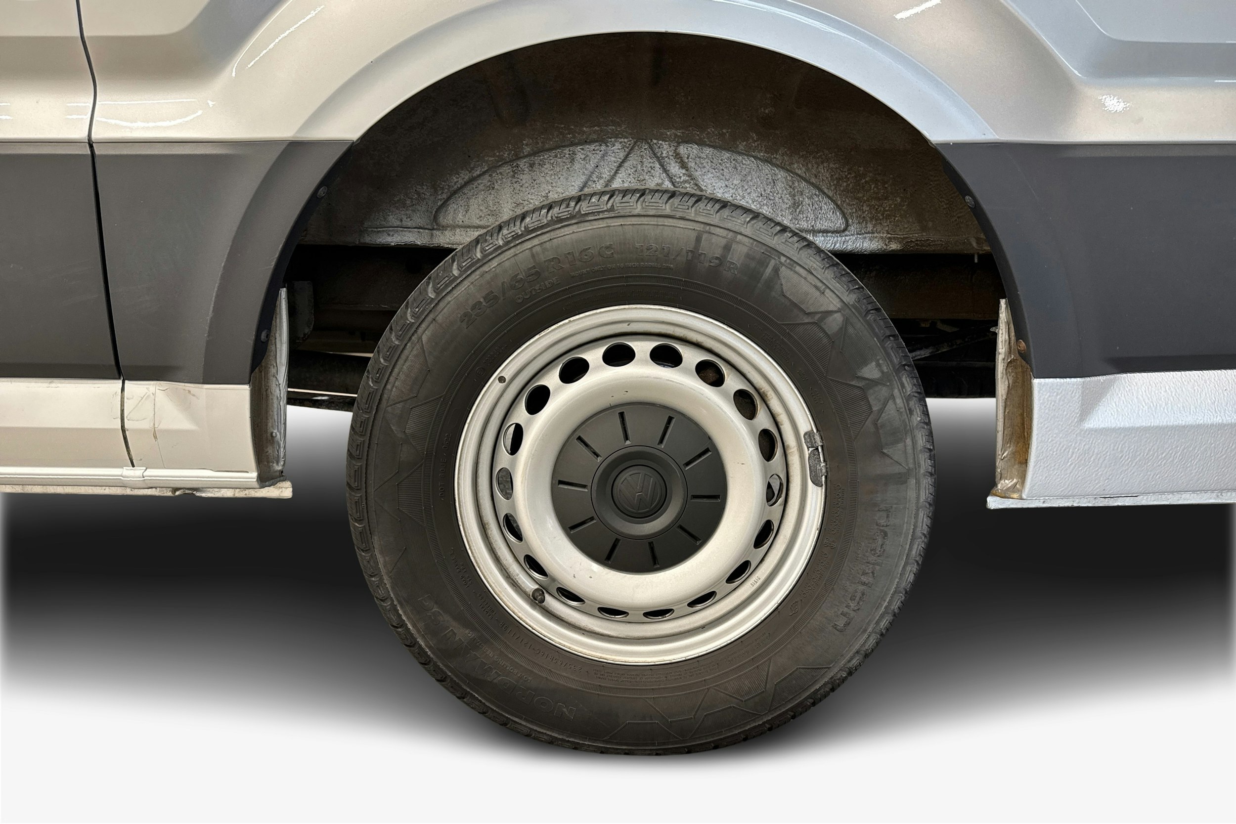 Hopea Volkswagen CRAFTER 2020 kuva 11.