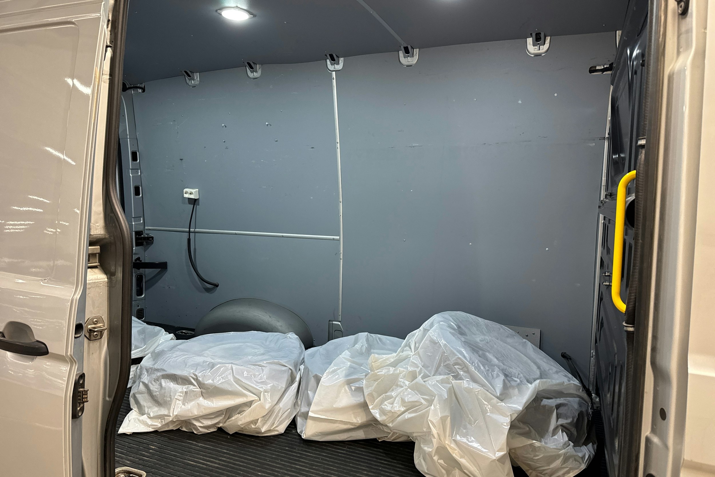 Hopea Volkswagen CRAFTER 2020 kuva 13.