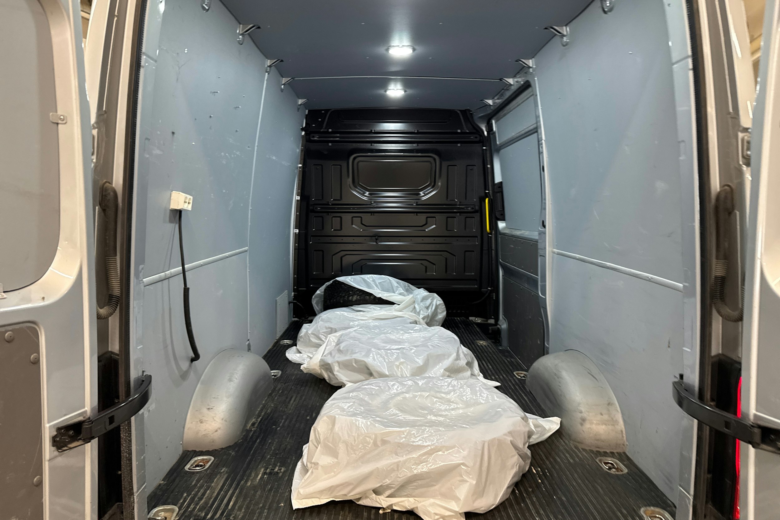 Hopea Volkswagen CRAFTER 2020 kuva 14.