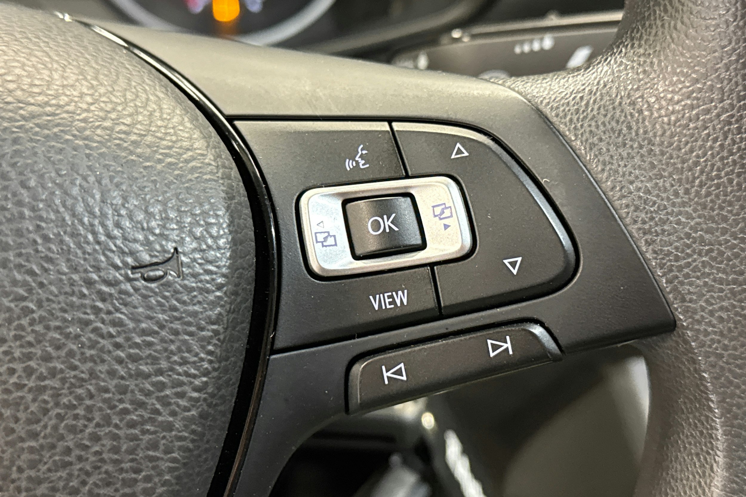 Hopea Volkswagen CRAFTER 2020 kuva 16.