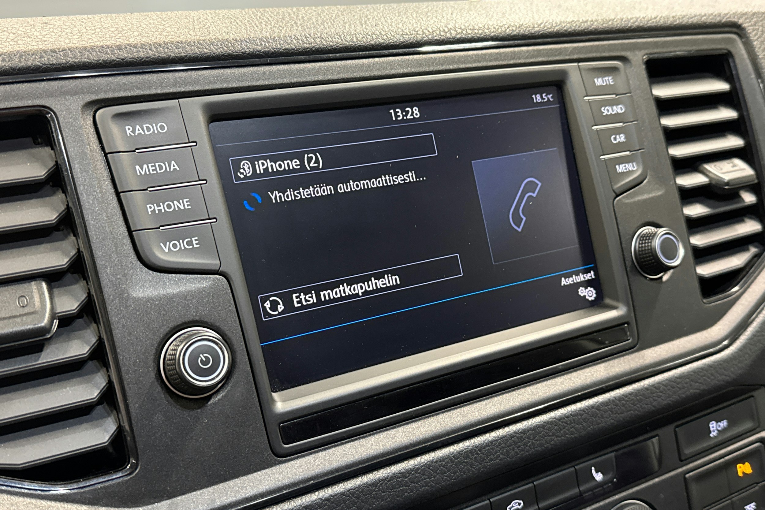 Hopea Volkswagen CRAFTER 2020 kuva 18.