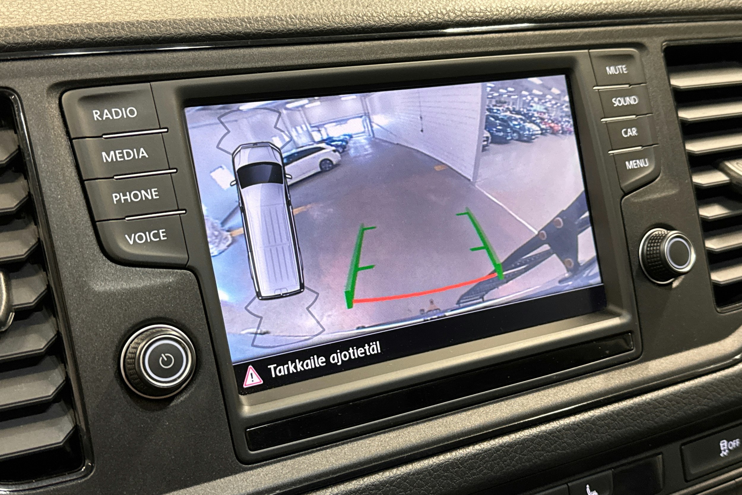 Hopea Volkswagen CRAFTER 2020 kuva 19.
