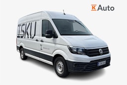 valkoinen Volkswagen Crafter 2020 kuva 1.