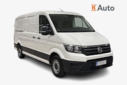Valkoinen Volkswagen CRAFTER 2020 kuva 1.