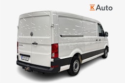 Valkoinen Volkswagen CRAFTER 2020 kuva 3.