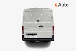 Valkoinen Volkswagen CRAFTER 2020 kuva 4.