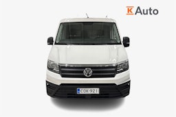 Valkoinen Volkswagen CRAFTER 2020 kuva 5.
