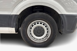 Valkoinen Volkswagen CRAFTER 2020 kuva 12.